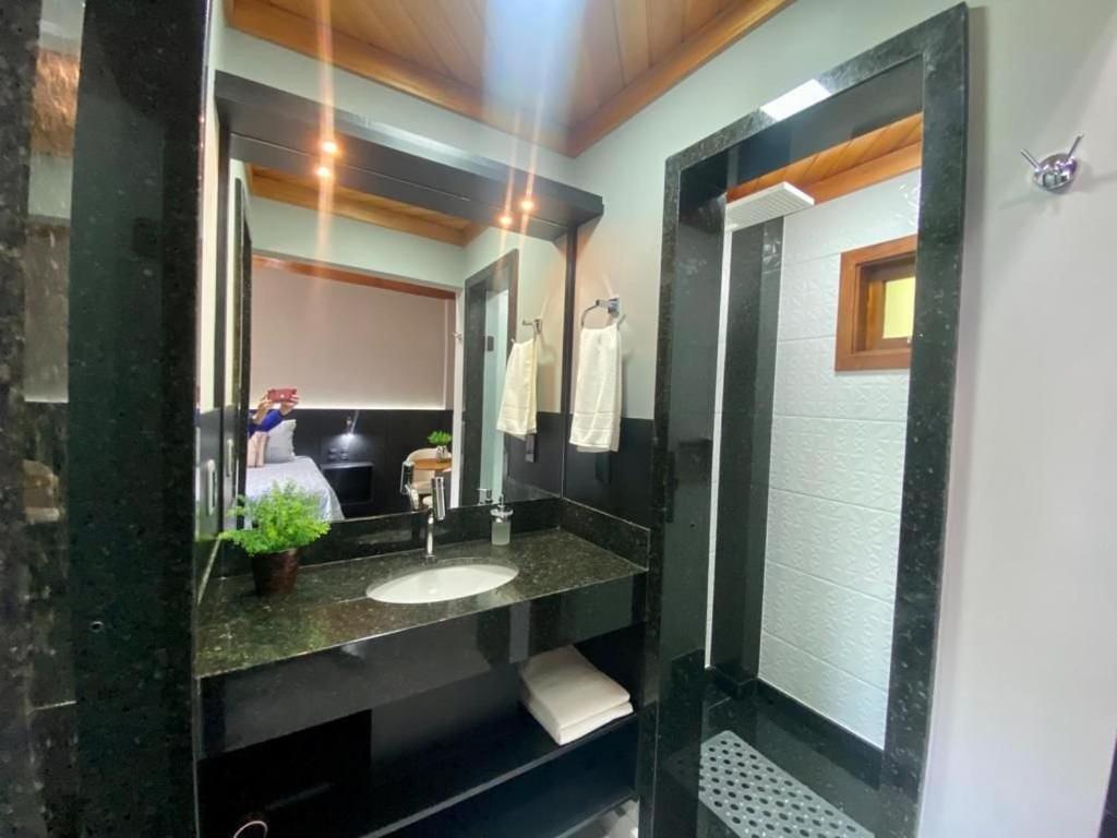 Bento Gonçalves Villaggio Dos Vinhedos מראה חיצוני תמונה