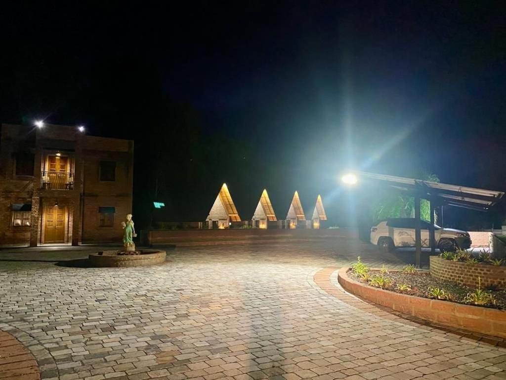 Bento Gonçalves Villaggio Dos Vinhedos מראה חיצוני תמונה