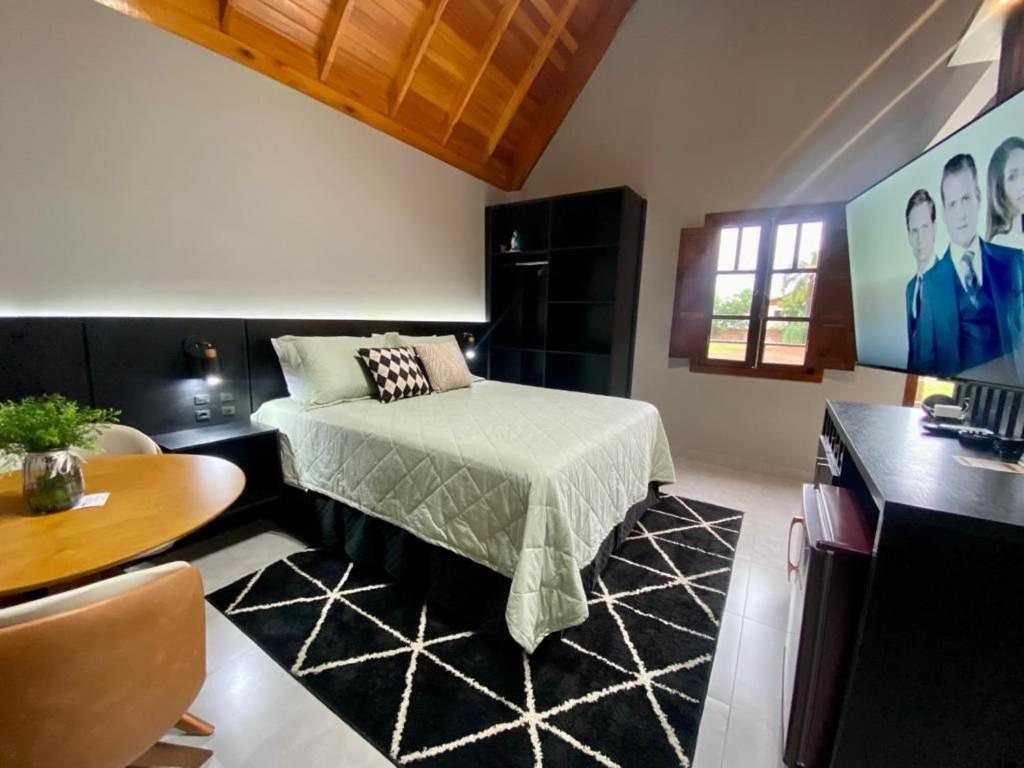 Bento Gonçalves Villaggio Dos Vinhedos מראה חיצוני תמונה